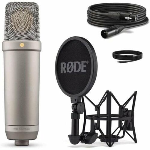 Kondensatormikrofon Rode Microphones NT1-A 5th Gen