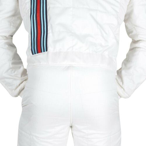 Racer jumpsuit Sparco VINTAGE R567 Hvid 60
