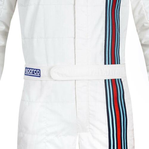 Racer jumpsuit Sparco VINTAGE R567 Hvid 60