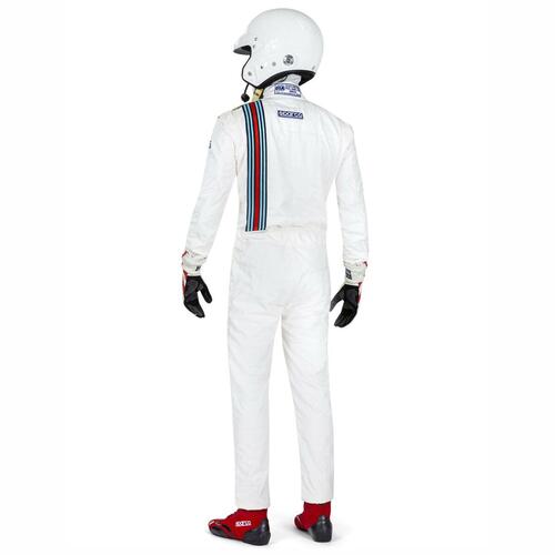 Racer jumpsuit Sparco VINTAGE R567 Hvid 60