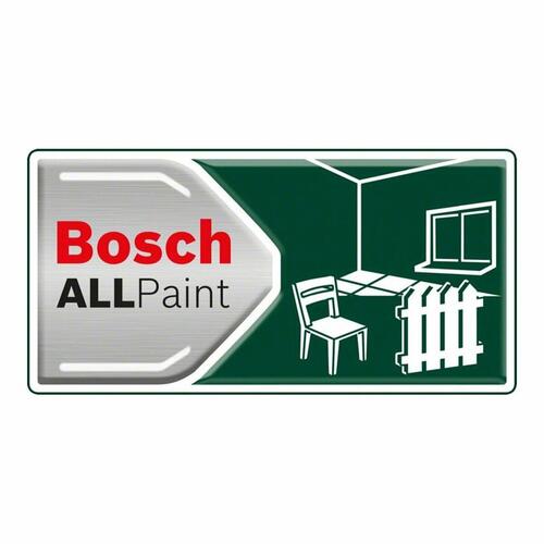 Elektrisk malingssprøjtepistol BOSCH 3000-2