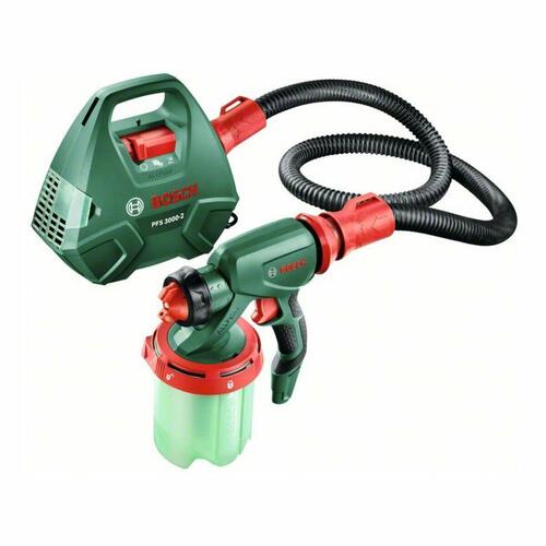 Elektrisk malingssprøjtepistol BOSCH 3000-2
