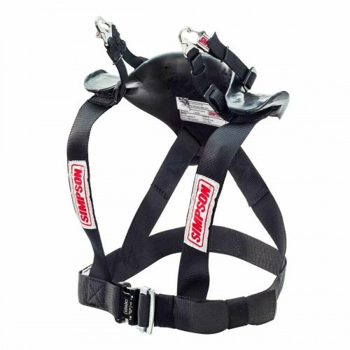 Simpson Hans Hybrid Sport - Standard anker, str. L