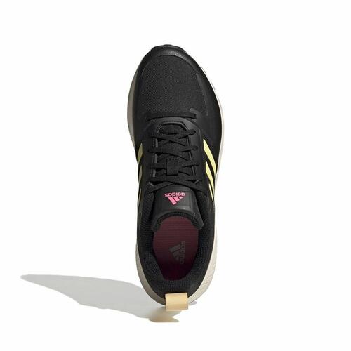 Løbesko til voksne Adidas Runfalcon 2.0 Dame Sort 39 1/3