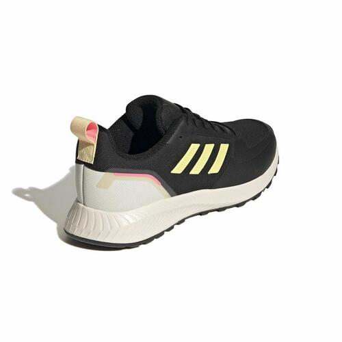 Løbesko til voksne Adidas Runfalcon 2.0 Dame Sort 39 1/3