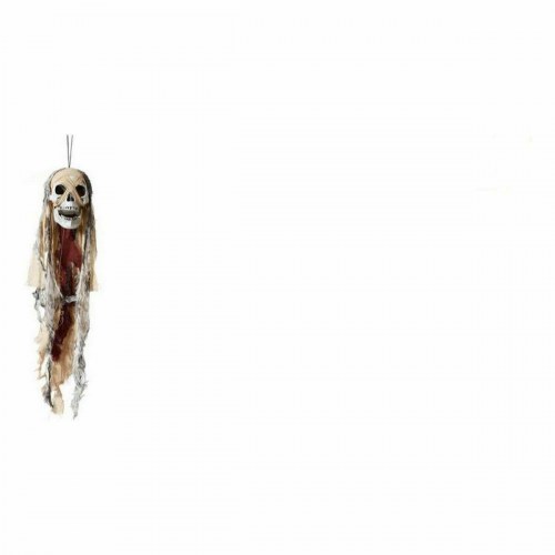 Halloween dekoration - hængende skelet