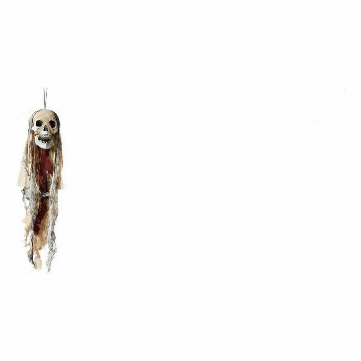 Halloween dekoration - hængende skelet