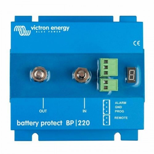 Batterivagt Victron Energy 12/24 V - 220 A