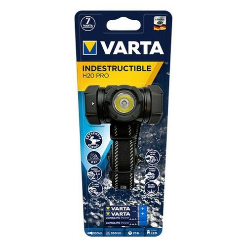 LED Pandelampe Varta H20 PRO IP67 4 W 350 lm