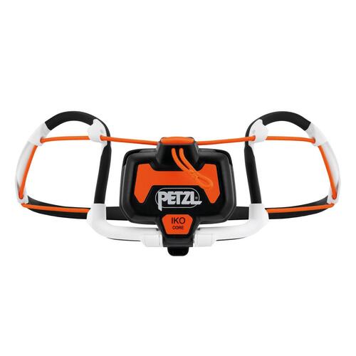 LED Pandelampe Petzl IKO CORE Sort