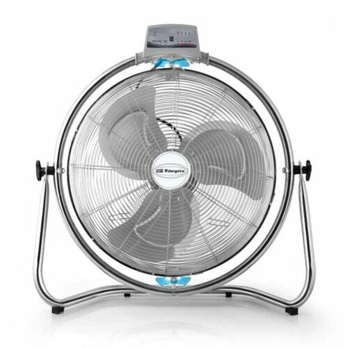 Gulvventilator Orbegozo PWM2232 Sort Sølvfarvet 45 W