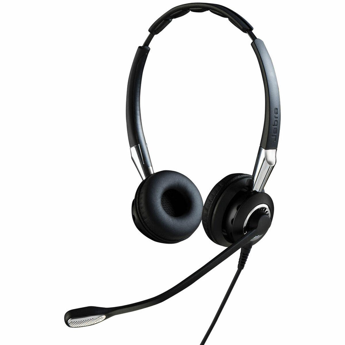 Hovedtelefoner med mikrofon Jabra 2409-820-204