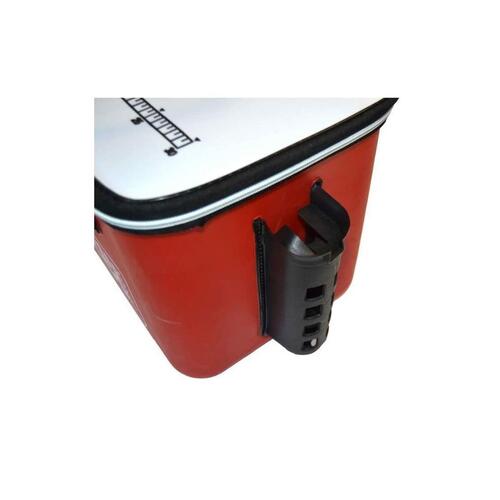 Agnstation 7 SEVEN BASS DESIGN HARD 36 RH Series 22,5 L 36 x 25 x 25 cm