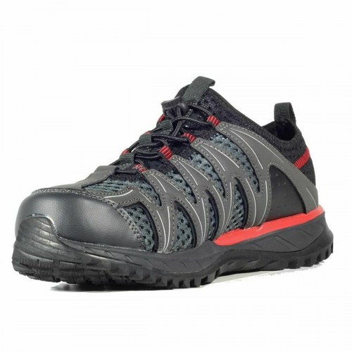 Hi-Tec Hiker Vent trekkingsko til mænd, grå - str. 41