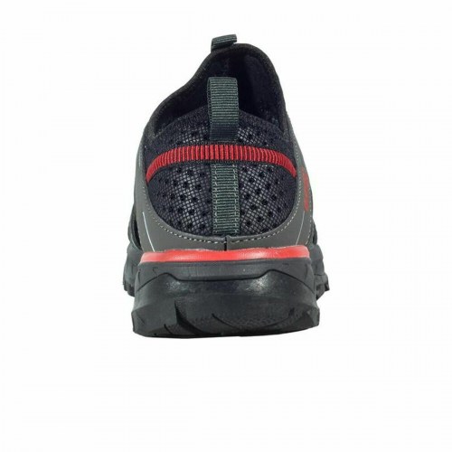 Hi-Tec Hiker Vent trekkingsko til mænd, grå - str. 41