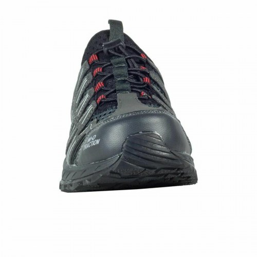 Hi-Tec Hiker Vent trekkingsko til mænd, grå - str. 41