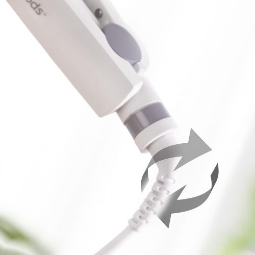 Wavio keramisk bølge-glattejern, 55 W