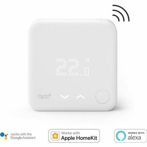 Termostat Tado V3P-WTS01-TC-ML Hvid