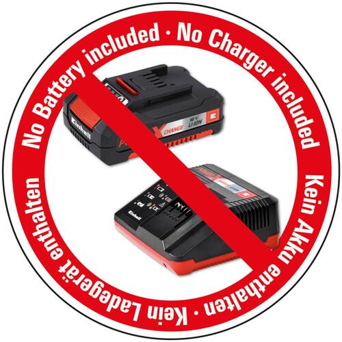 Einhell ledningsfri kædesliber GE-CS 18 Li - Solo 4499940