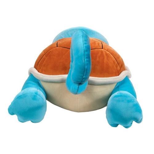 Pokémon bamse - Squirtle 40 cm