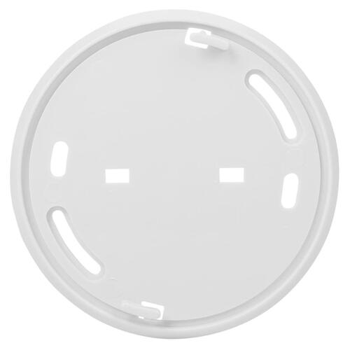 Smartwares røgalarm 3 stk. 10x10x3,3 cm hvid