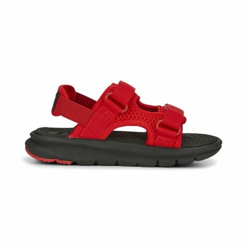 Puma Evolve sandaler til børn - rød, str. 28