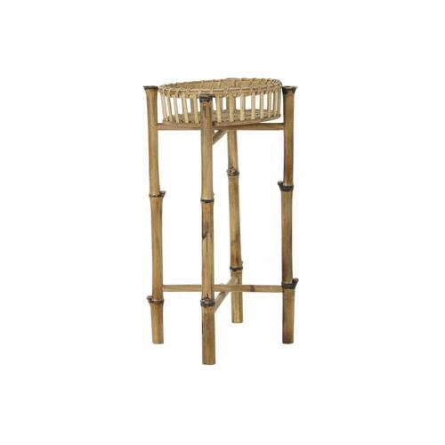 Urtepotte Bambus Natur (32 x 32 x 55.5 cm)