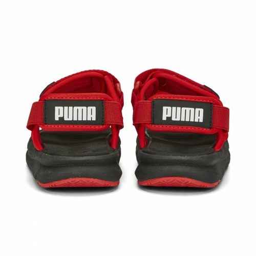 Puma Evolve sandaler til børn - rød, str. 28