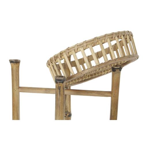 Urtepotte Bambus Natur (32 x 32 x 55.5 cm)