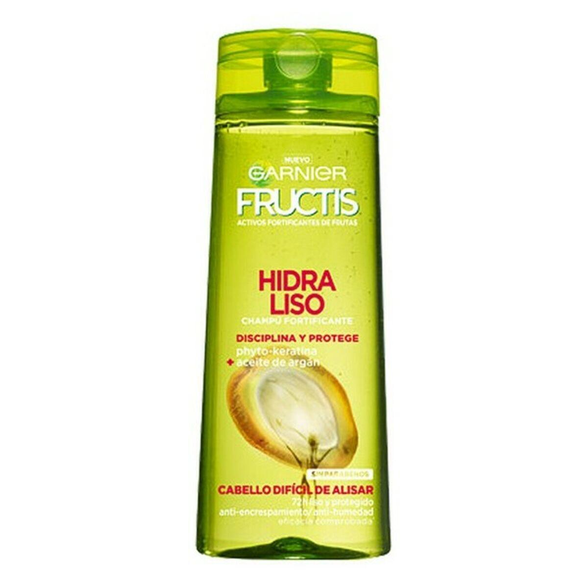 Glattende Shampoo Fructis Hidra Liso 72h Garnier Fructis 360 360