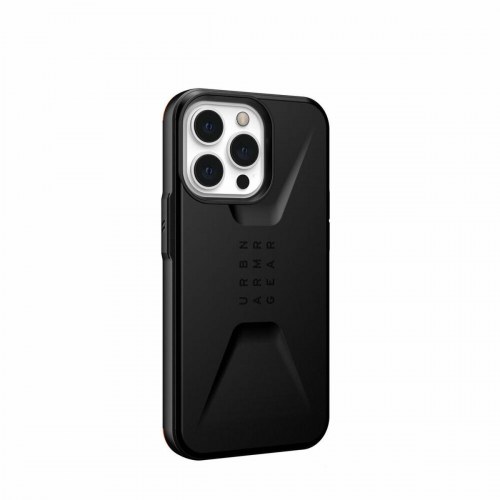 UAG mobilcover til iPhone 13 Pro - sort/orange