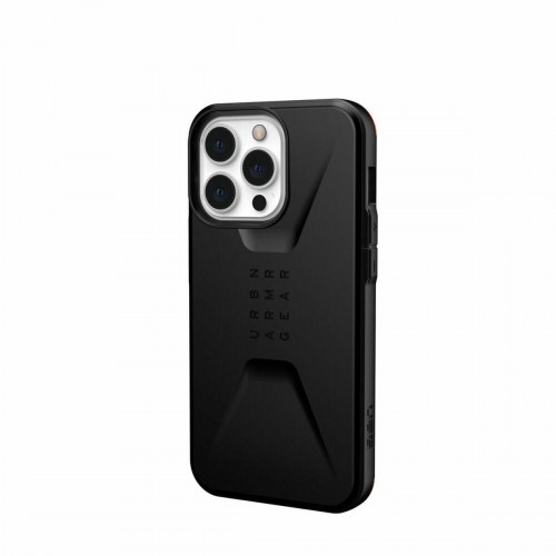 UAG mobilcover til iPhone 13 Pro - sort/orange