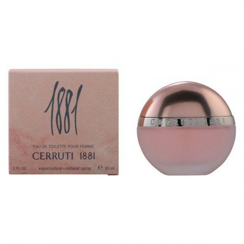 Parfume til kvinder Cerruti 1881 Pour Femme EDT 30 ml