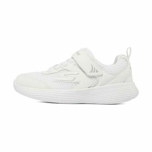 Sportssko til børn Skechers Go Run 400 V2 - Darvix Hvid 38
