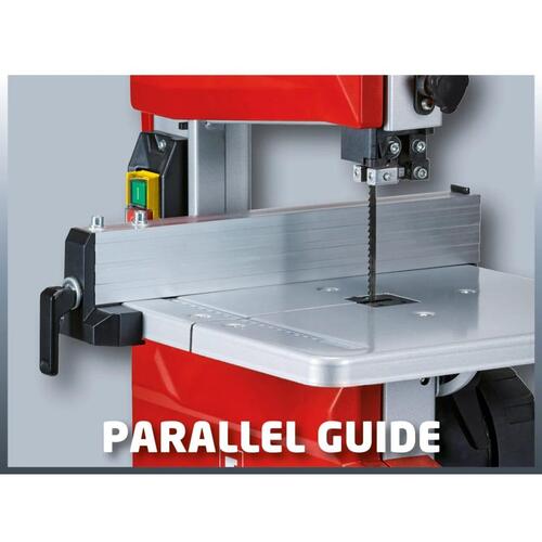 Einhell båndsav TC-SB 200/1 250 W 4308018
