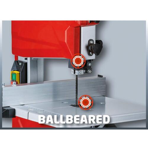 Einhell båndsav TC-SB 200/1 250 W 4308018