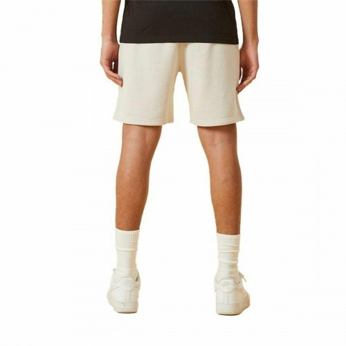 Sport shorts til mænd New Era MLB Seasonal Team New York Beige - XL
