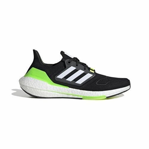 Løbesko til voksne Adidas Ultraboost 22 Sort Mænd 42 2/3