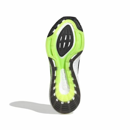 Løbesko til voksne Adidas Ultraboost 22 Sort Mænd 42 2/3