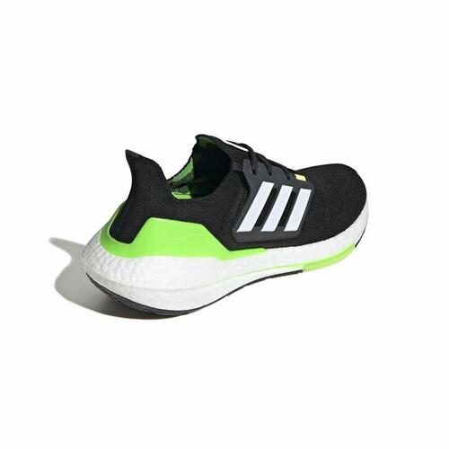 Løbesko til voksne Adidas Ultraboost 22 Sort Mænd 42 2/3
