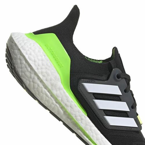 Løbesko til voksne Adidas Ultraboost 22 Sort Mænd 42 2/3