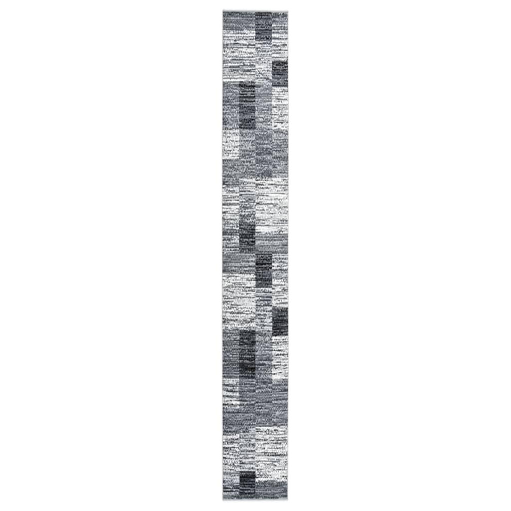 Tæppeløber 60x500 cm BCF grå