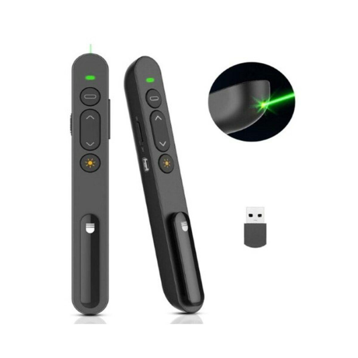 Laser pegepind med usb tilslutning Plug & Play (OUTLET D)