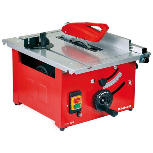 bordrundsav TC-TS 1200 1200 W 4340747