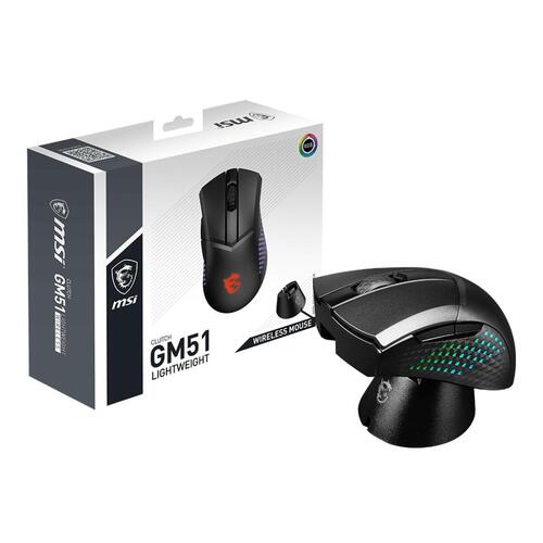 Trådløs mus MSI CLUTCH GM51 LIGHTWEIGHT
