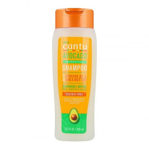 Shampoo Cantu Avocado Hydrating 2-i-1, 400 ml
