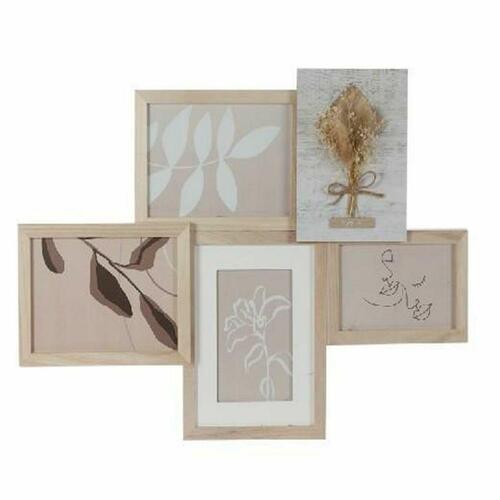 Fotoramme - Natur, Shabby Chic, 53 × 2,4 × 39,5 cm