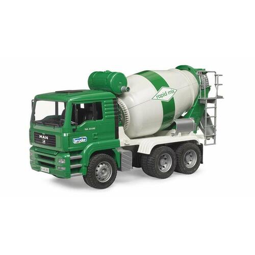 Betonblander Bruder MAN Tga 49 x 18 x 25,5 cm