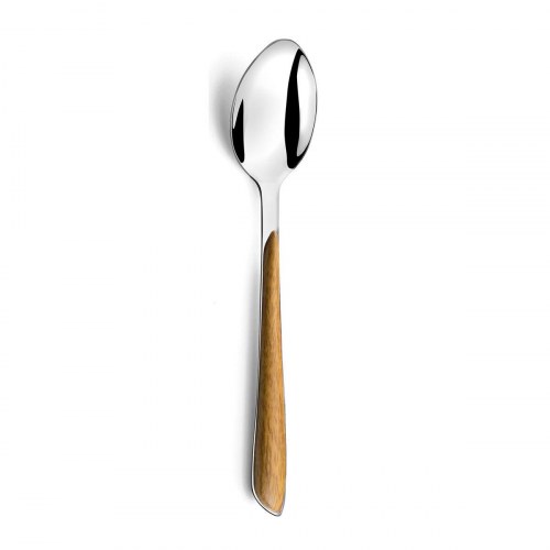 Amefa Eclat ske - 21 cm, to-farvet metal (6 stk.)
