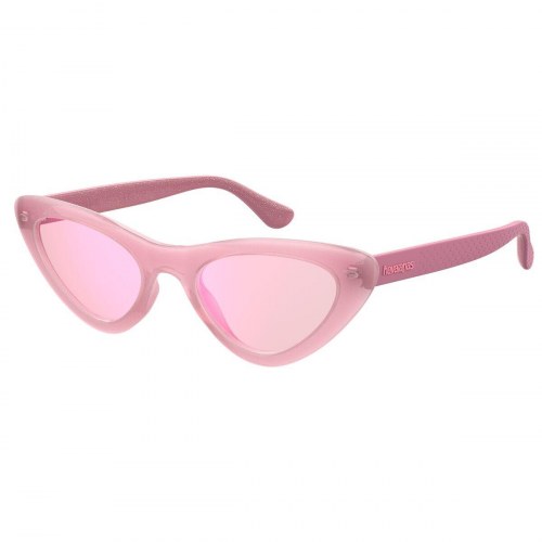 Havaianas PIPA-EQK-13 damesolbriller - pink, Ø 53 mm